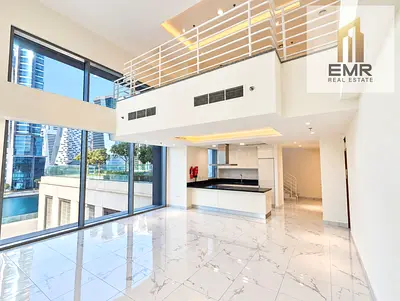 Luxurious Fitted Duplex Office | 30 Days Grace | Prestigious Location