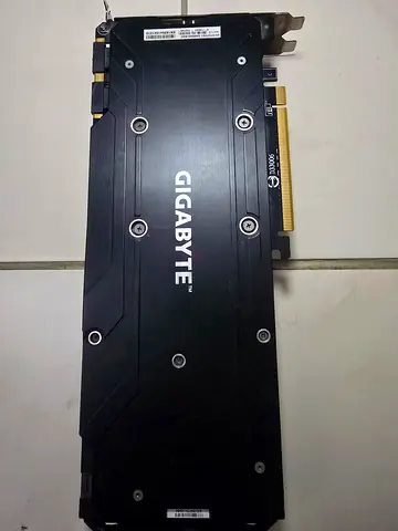 Gigabyte GTX 1070 Windforce 8GB
