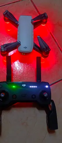DJI Mini Foldable Drone with Controller - Good Working Condition