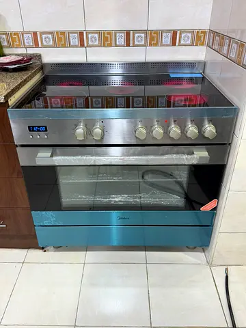 Media Electric Cooker 90x60cm