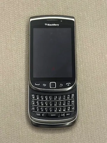 Blackberry 9810 Torch