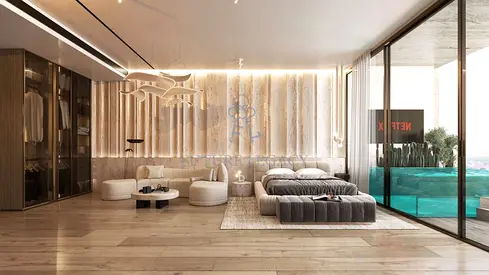 LUXURIOUS STUDIO | PRIVATE POOL | RESORT LIVING