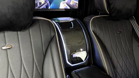 2026 Mercedes-BENZ V-CLASS 缩略图 9