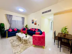 2 Bedroom Apartment for Monthly Rent – Al Nuaimiya 2