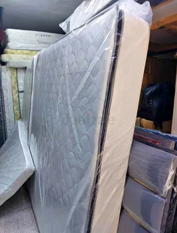 Mattress with top foam 180x200cm King size. Same day delivery available