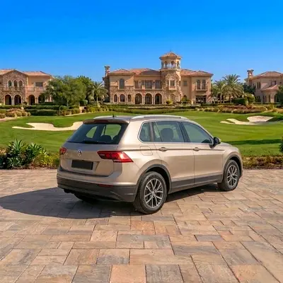 2017 Volkswagen TIGUAN 照片 2
