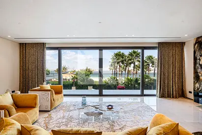 Palm View | Duplex Bespoke Garden Home