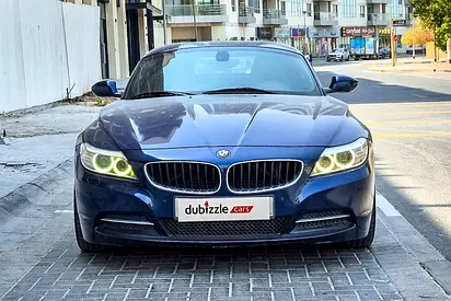 2014 BMW Z4 — фото 2