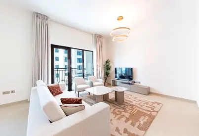 Golf View | Unfurnished | Maid‘s + Study Room