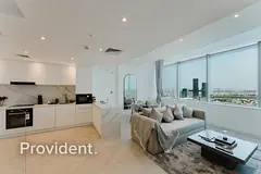 Spacious 1BR Duplex | DIFC Living | Prime Location