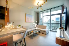 Luxury unit | Near metro | Lake view | Prime JLT
