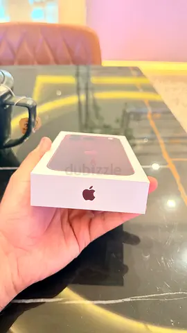 iPhone 18 Pro Max 256GB Burgundy - Brand new