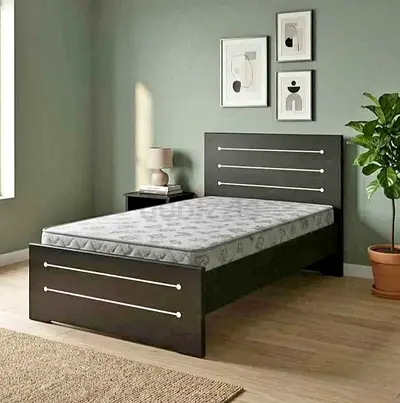 Brand New Twin size Bed frame including Medical Mattress Available