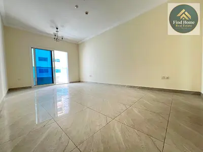 BIG OFFER ! FULLY SPACIOUS 3BHK APARTMENT WITH PARKING AND BALCONY NEAR NO PARK ONLY FOR FAMILY IN JUST 57K AL MAJAZ
