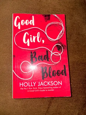 Good Girl, Bad Blood by Holly Jackson - Paperback