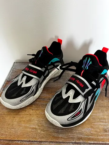 ANTA KAI 1 Team basketball shoes - EU 43, lightly used