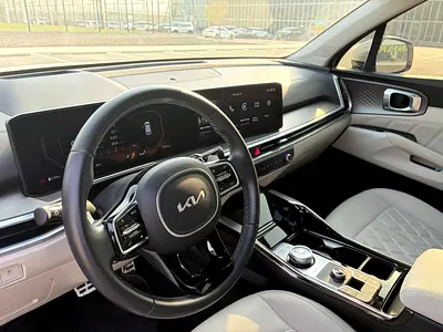 2024 KIA SORENTO photo 5