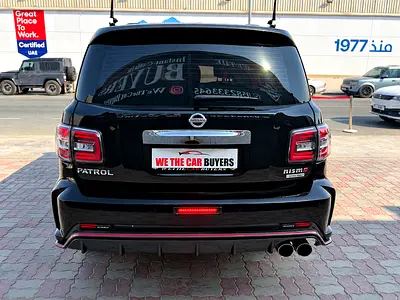 2019 Nissan PATROL 缩略图 6