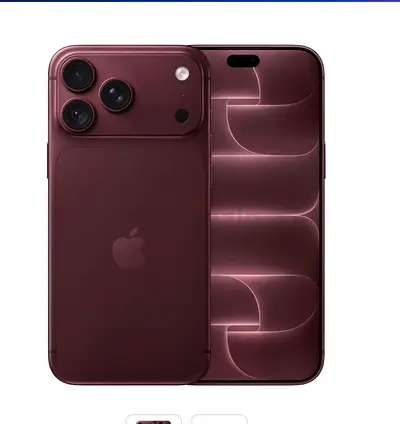 iPhone 18 pro max 512 GB