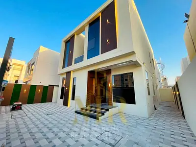 Modern 4-Bedroom Villa for Sale in Al Zahia | Luxury Custom Finish | Freehold for All Nationalities
