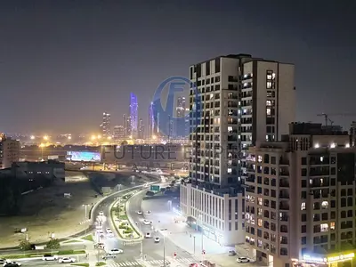 Kitchen Appliances | LUXURIOUS 1BHK WITH CREEK HARBOUR VIEW | Sauna Steam | GYM POOL PARKING