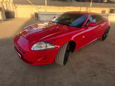 2008 Jaguar XK 照片 1