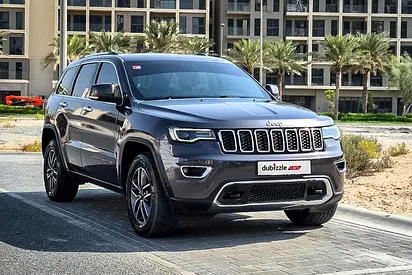 AED 988/month | 2019 Jeep Grand Cherokee | GCC Specs | Ref#520572