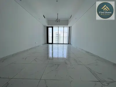 FULLY SAPICIOUS!!HOT OFFER 3HBK WITH PARKING WARDROBES &BALCONY CORNISH VIEW ONLY FOR FAMILY JUST 62K IN AL MAJAZ 3