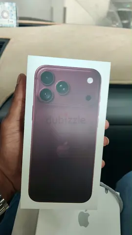 Iphone 18 Pro 256GB TDRA