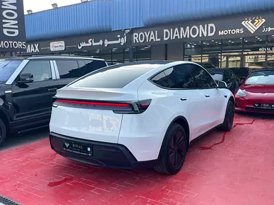 2026 Tesla MODEL Y 照片 6