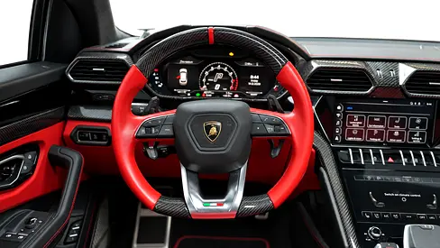 2022 Lamborghini URUS 缩略图 20