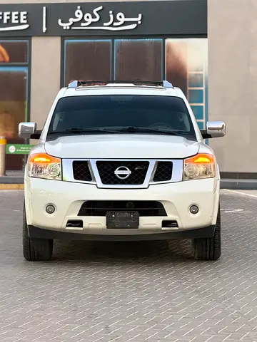 2015 Nissan ARMADA — фото 3
