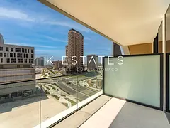 Modern Studio | Prime Location | With Balcony