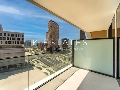 Modern Studio | Prime Location | With Balcony