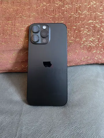 Iphone 16 pro max 256 Black