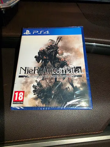 NieR Automata Game of the YoRHa Edition for PS4