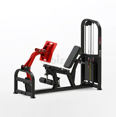 Maxpump Leg Extension & Leg press Machine | 2-in-1 | Refurbished