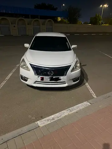 2013 Nissan Altima S (American Specs) in Great Condition