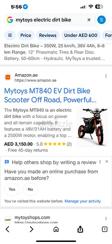 Dirt Bike