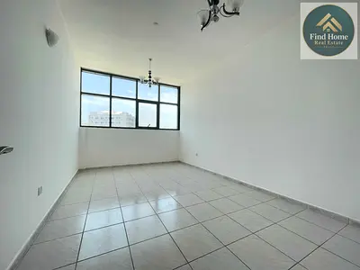 HOT OFFER! CHILLER FREE ONE MONTH FREE 2BHK APARTMENT FULLY SPACIOUS 2 FULL BATHROOM WITH BALCONY IN 43K NEAR BUS STOP ABU SHAGARA