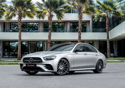 3,232 P.M | 0% Downpayment | Mercedes E300 | Premium Plus!