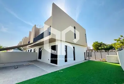 For Sale | Corner Townhouse in Nasma Residences – Al Suyoh District | Freehold for Arab Nationals