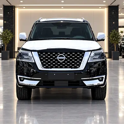 2024 NISSAN PATROL SE 4.0L | BRAND NEW | BLACK | SUNROOF