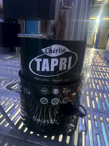 Cherise Tapri Kettle Machine