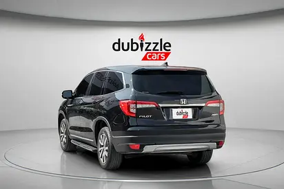 2020 Honda PILOT — фото 8
