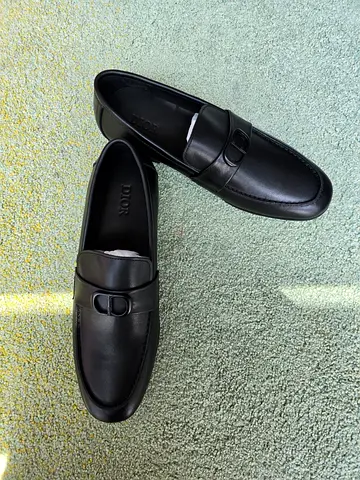 Dior loafer for men