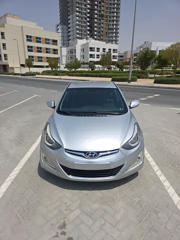 2015 Hyundai ELANTRA 照片 9