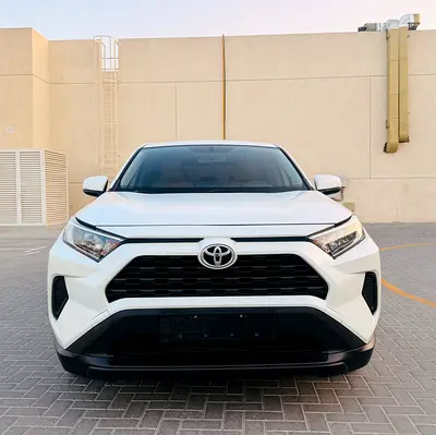 2022 Toyota RAV4 EX GCC Specs — Excellent Condition, Good Condition