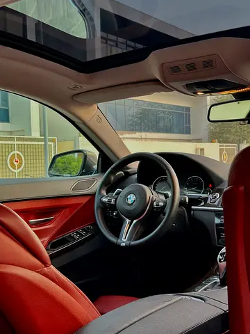 2014 BMW 6-SERIES — фото 7