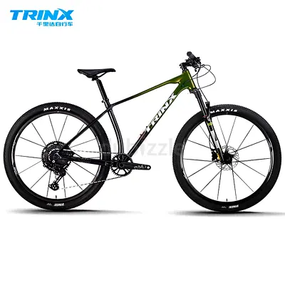 Bicycle Q600 pro 29 inch Trinx aluminium frame Groupset SRAM SX